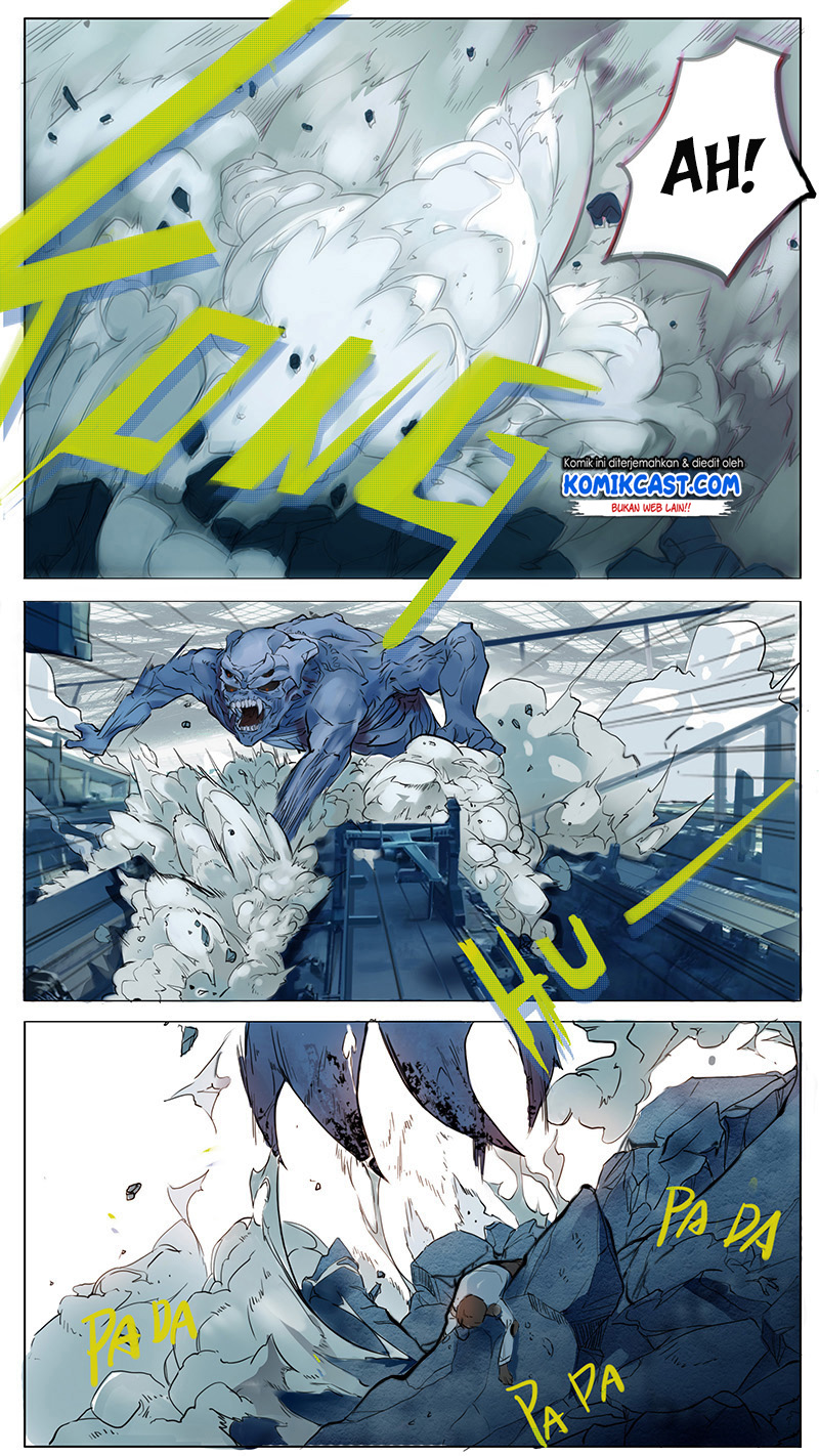 Askr Yggdrasil’s Wood Chapter 03 Gambar 6